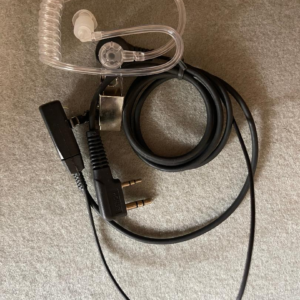2 Way Radio Earpiece