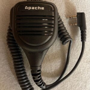 2 Way radio Mic.